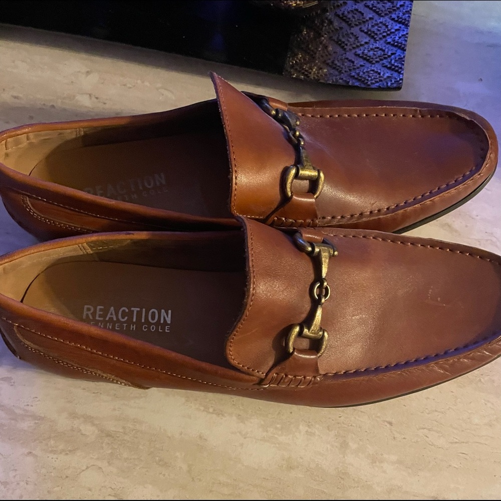 Kenneth coke mean loafers
